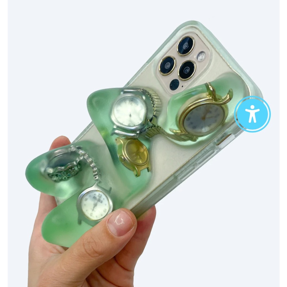 Bailey Hikawa In Time Phone case | Ishi iphone 13 watches